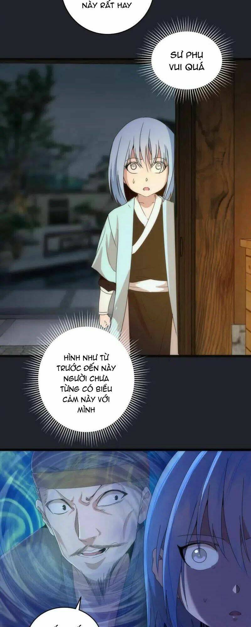 Cao Đẳng Linh Hồn: Chapter 148