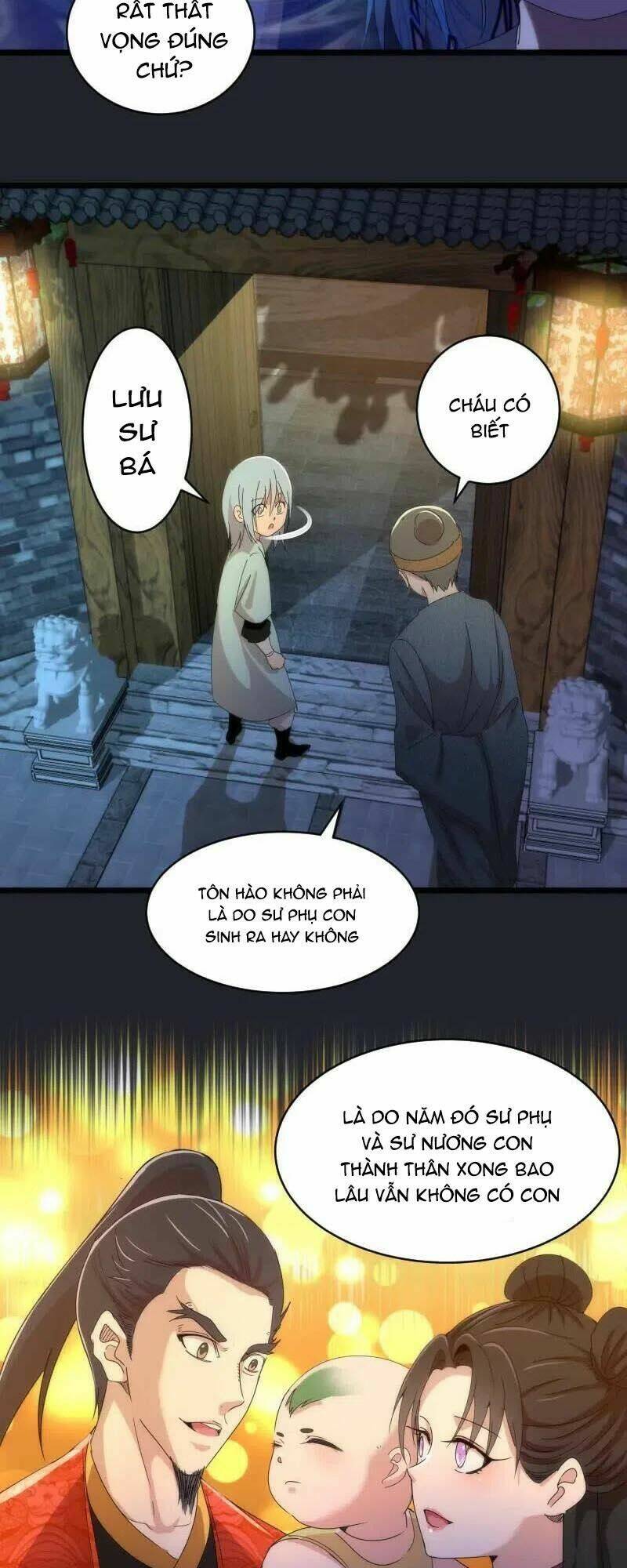 Cao Đẳng Linh Hồn: Chapter 148
