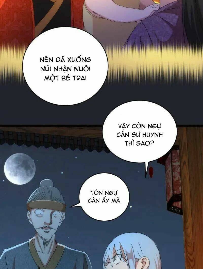 Cao Đẳng Linh Hồn: Chapter 148