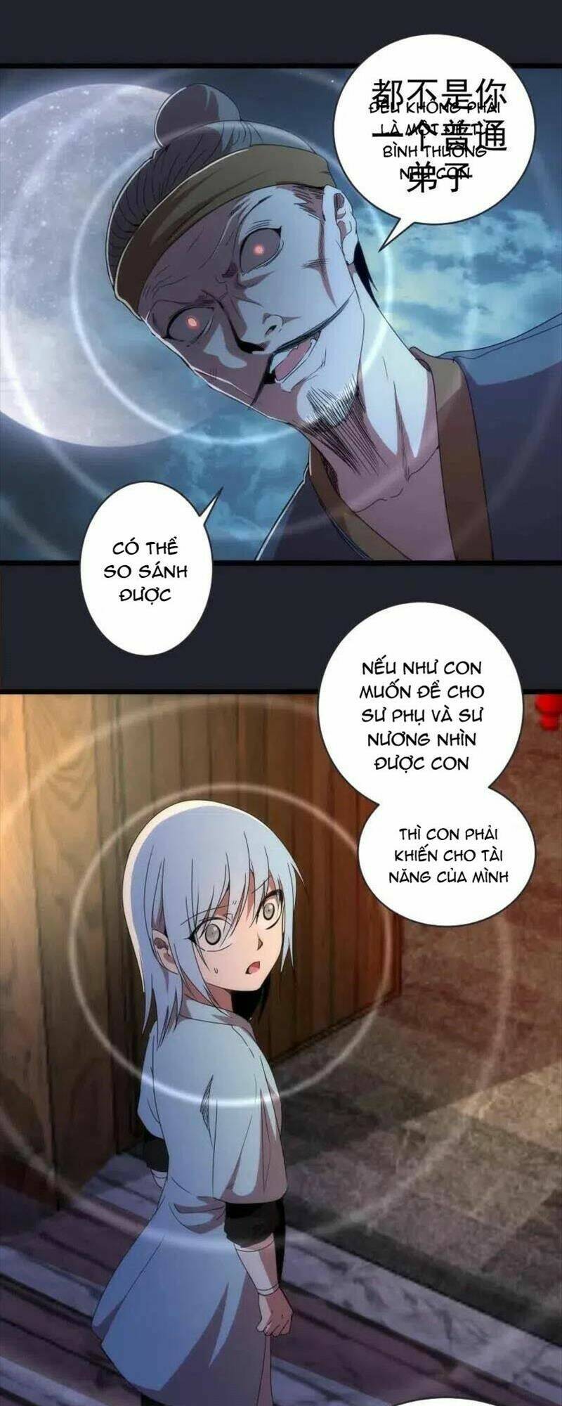 Cao Đẳng Linh Hồn: Chapter 148