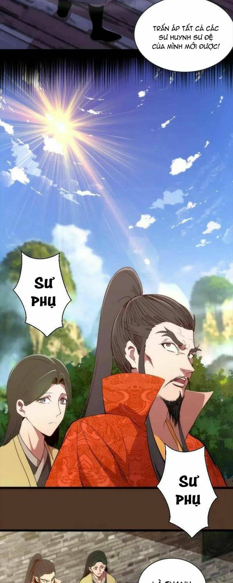Cao Đẳng Linh Hồn: Chapter 148