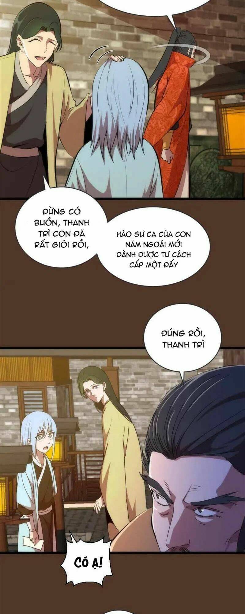 Cao Đẳng Linh Hồn: Chapter 148