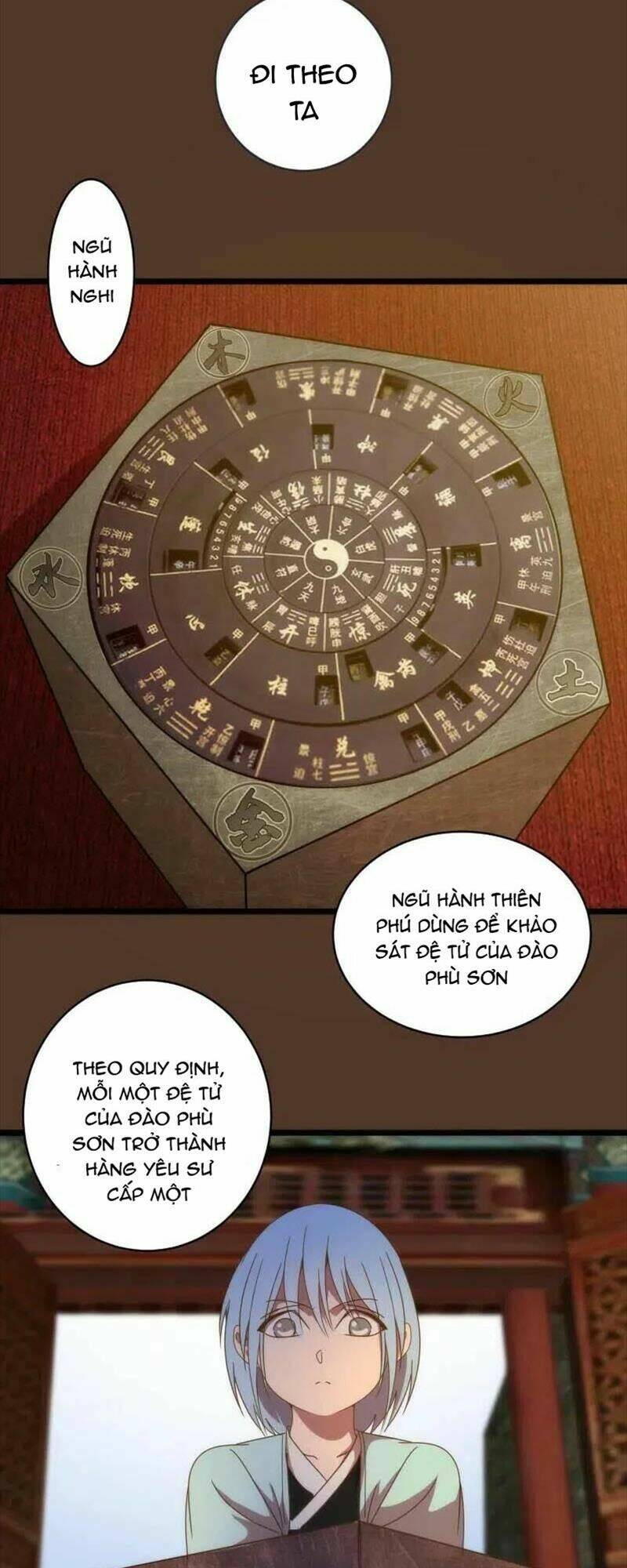 Cao Đẳng Linh Hồn: Chapter 148