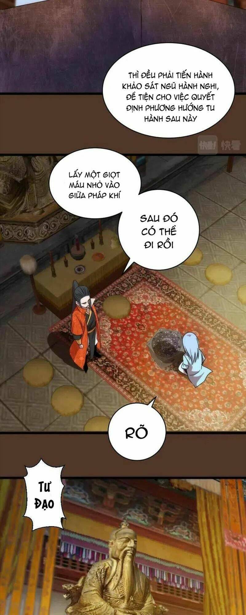 Cao Đẳng Linh Hồn: Chapter 148