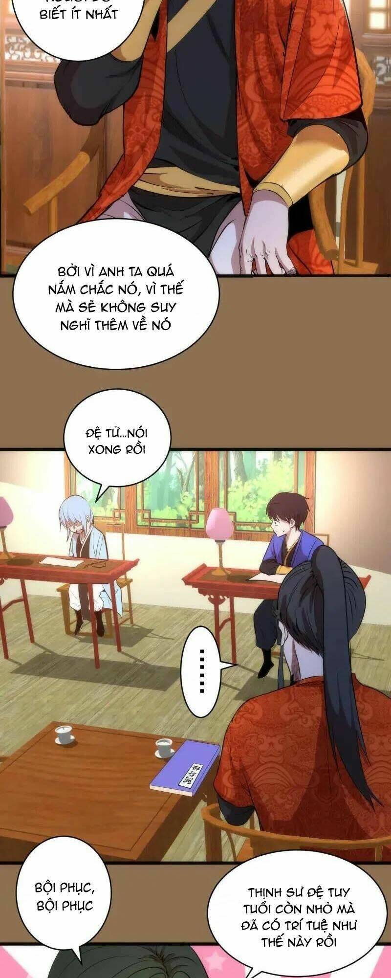 Cao Đẳng Linh Hồn: Chapter 148