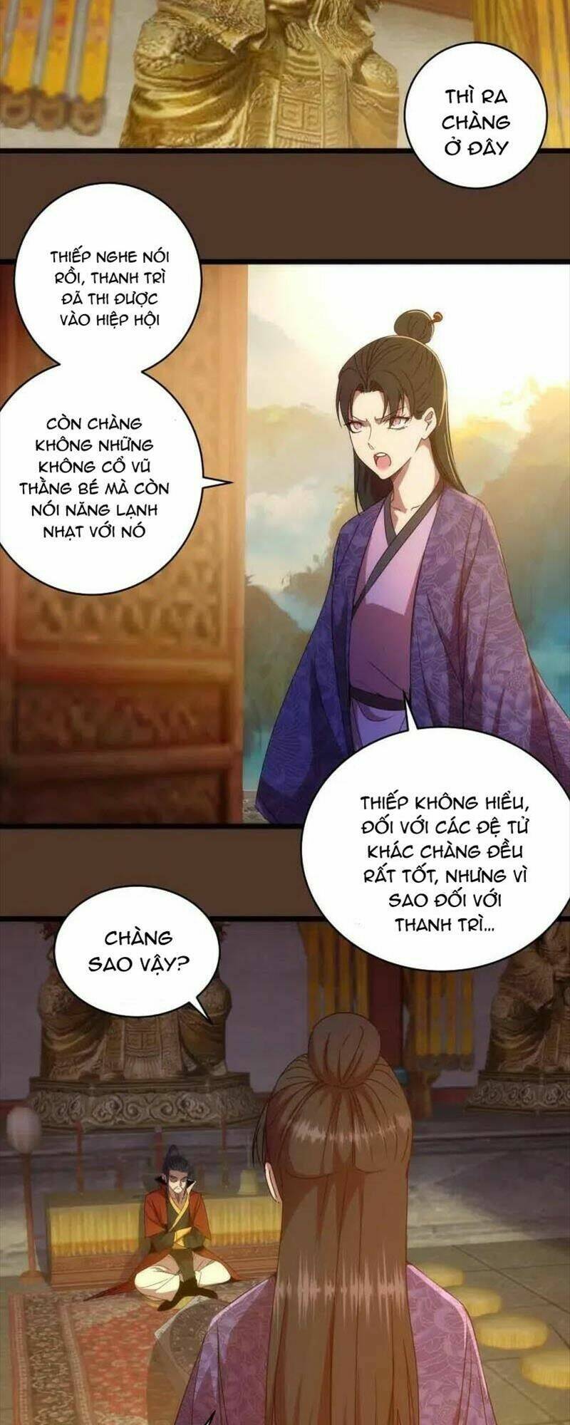 Cao Đẳng Linh Hồn: Chapter 148