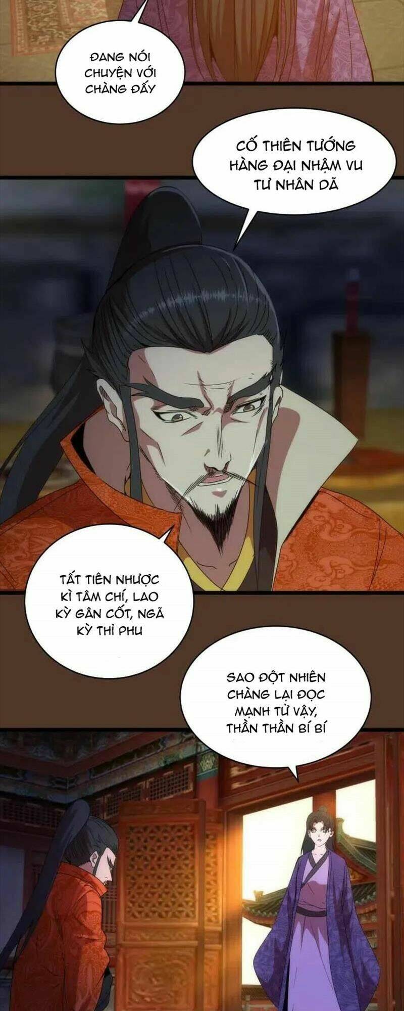 Cao Đẳng Linh Hồn: Chapter 148