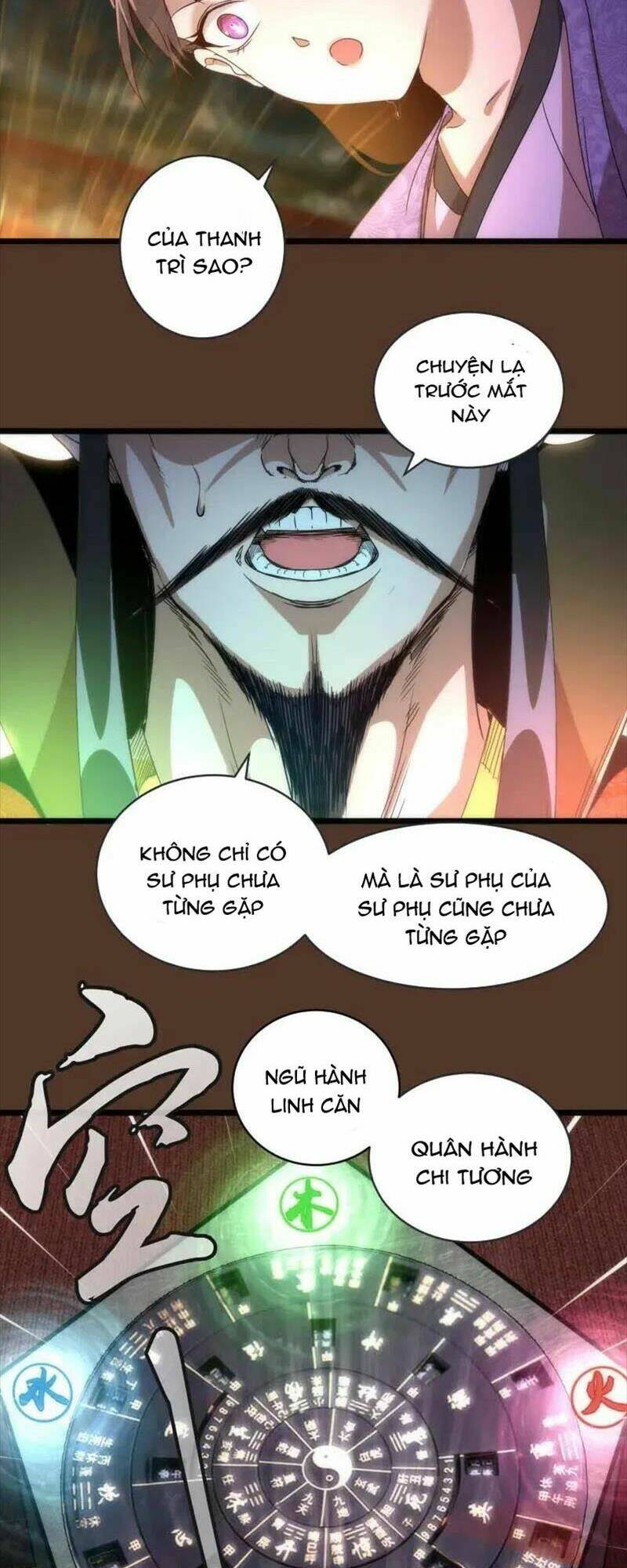 Cao Đẳng Linh Hồn: Chapter 148