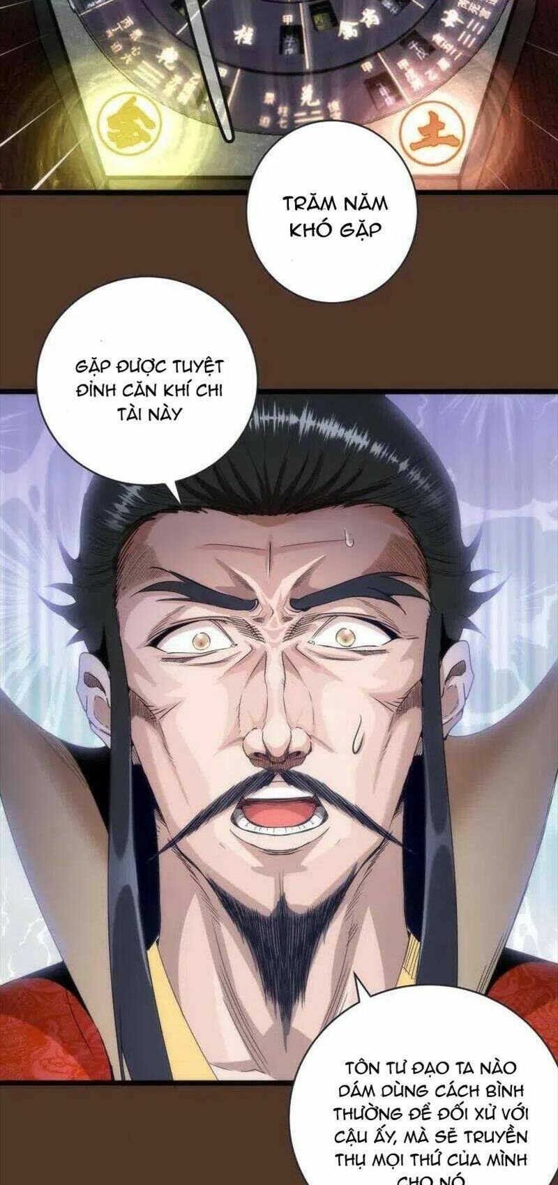 Cao Đẳng Linh Hồn: Chapter 148