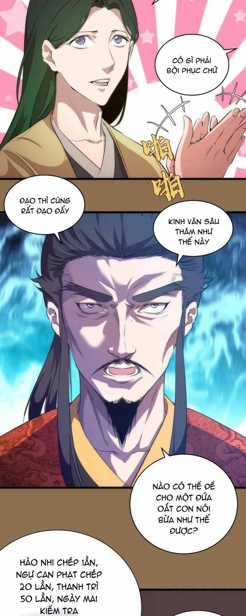 Cao Đẳng Linh Hồn: Chapter 148