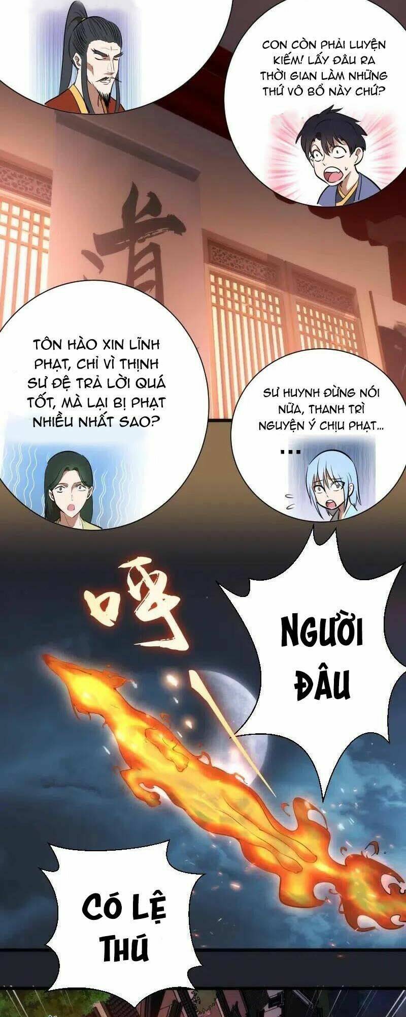 Cao Đẳng Linh Hồn: Chapter 148