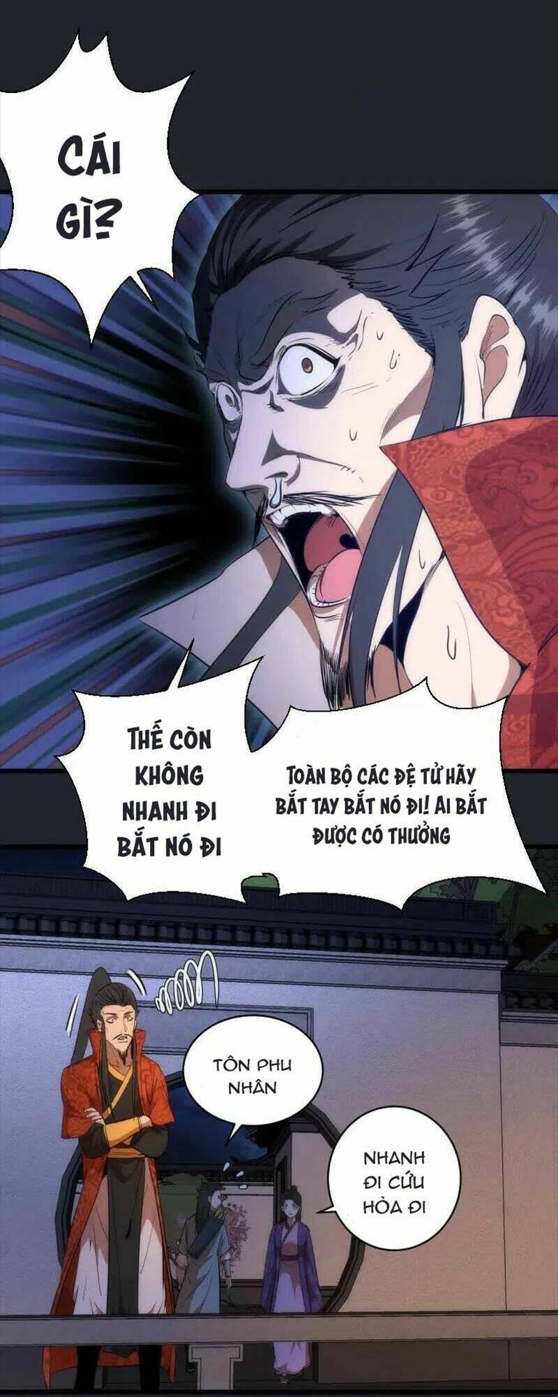 Cao Đẳng Linh Hồn: Chapter 148