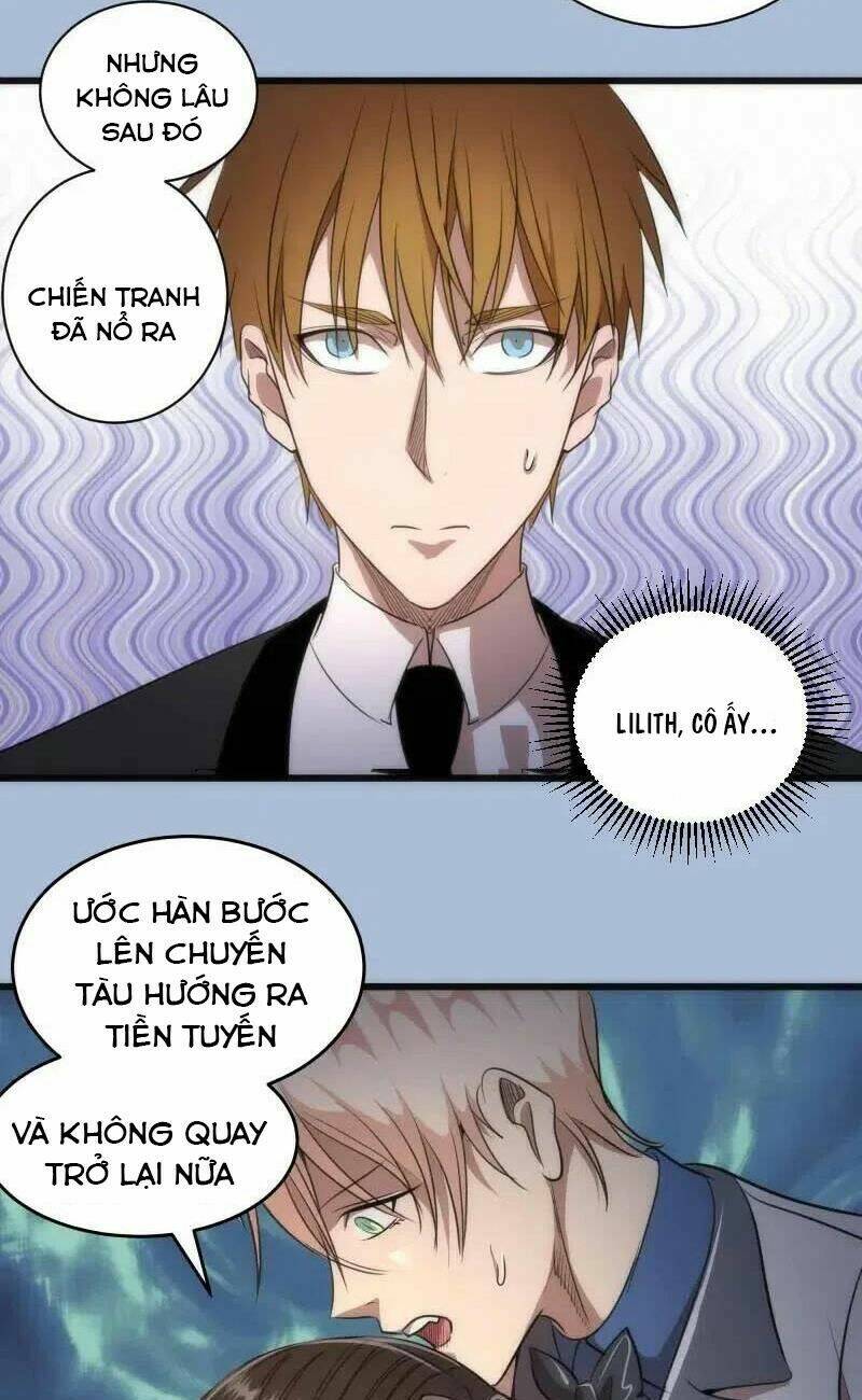 Cao Đẳng Linh Hồn: Chapter 165