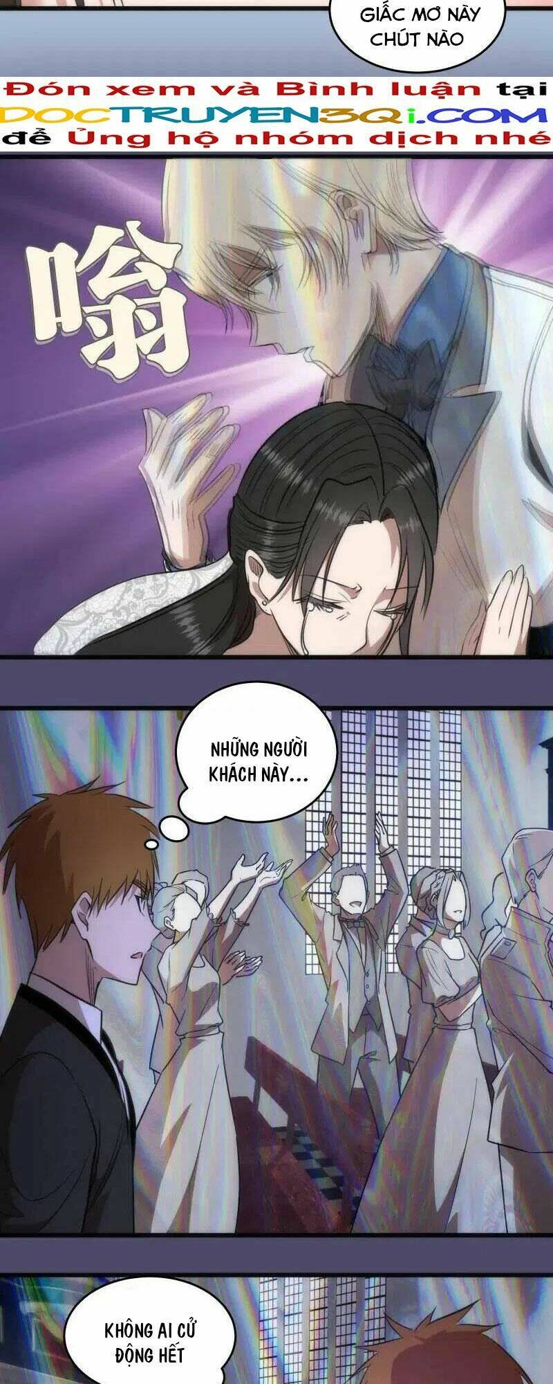 Cao Đẳng Linh Hồn: Chapter 165