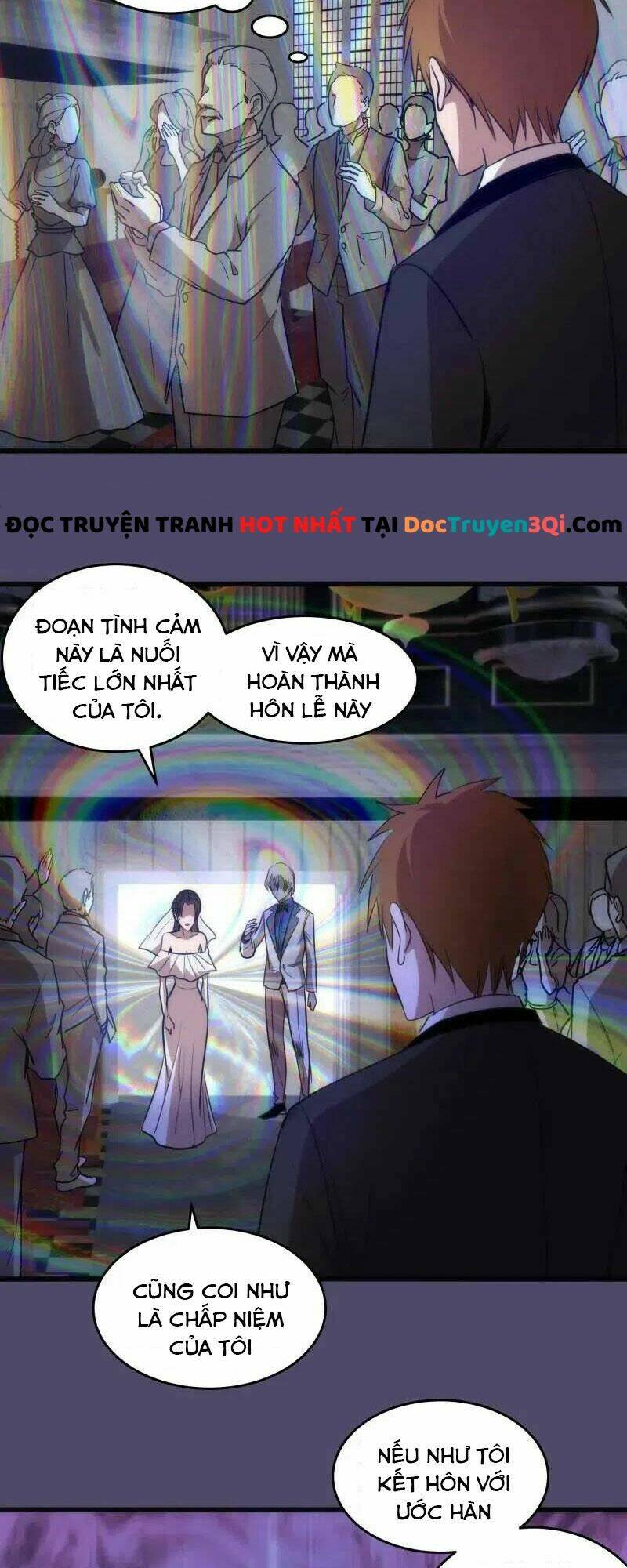 Cao Đẳng Linh Hồn: Chapter 165