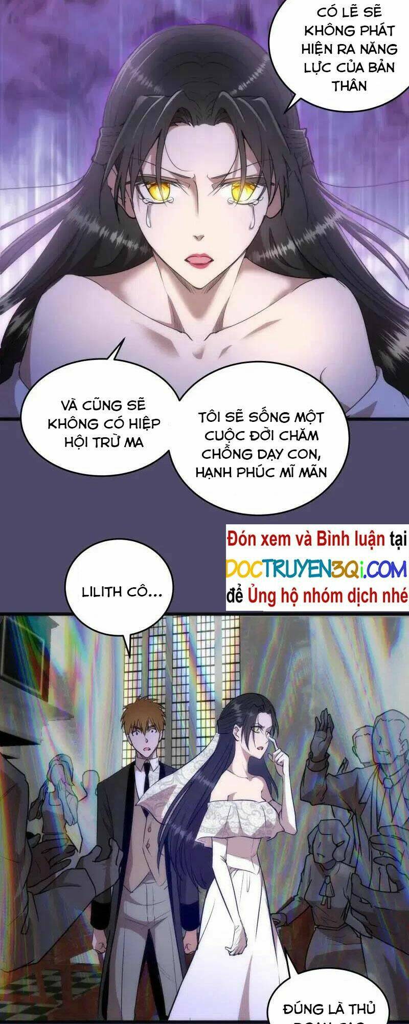 Cao Đẳng Linh Hồn: Chapter 165
