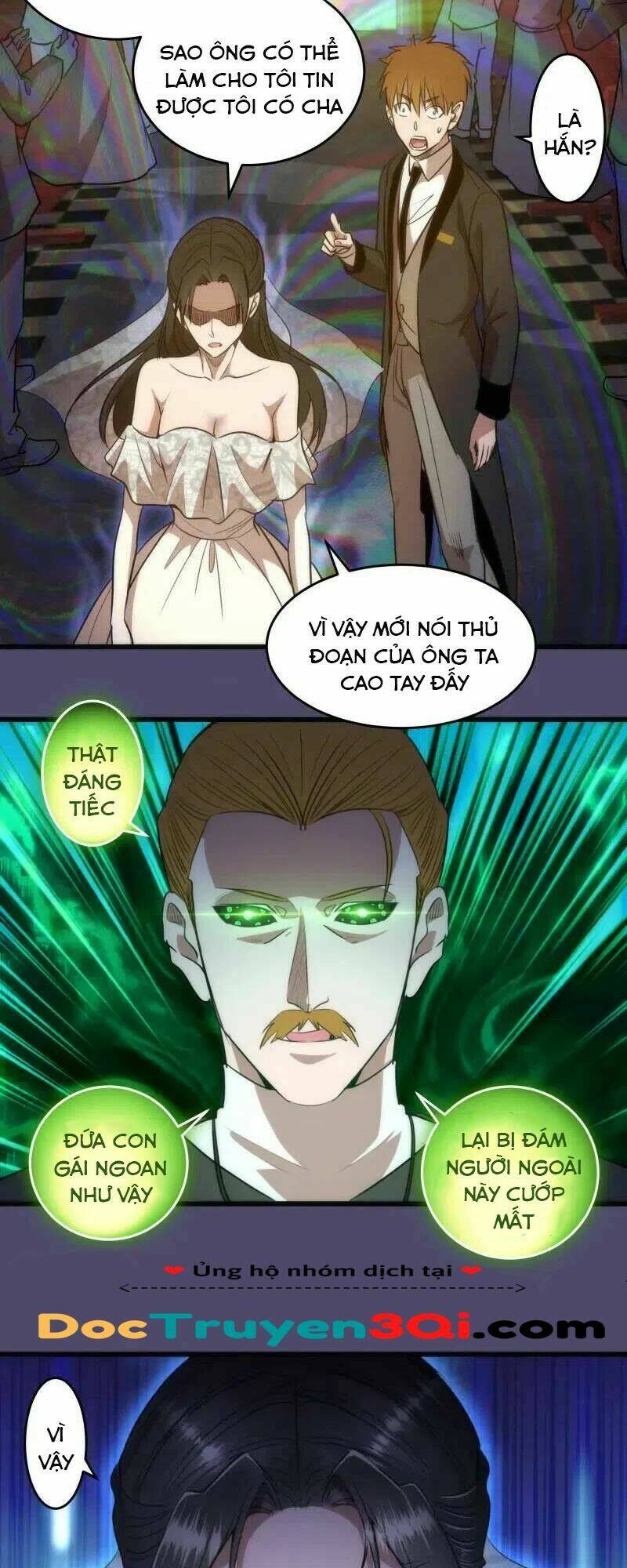 Cao Đẳng Linh Hồn: Chapter 165