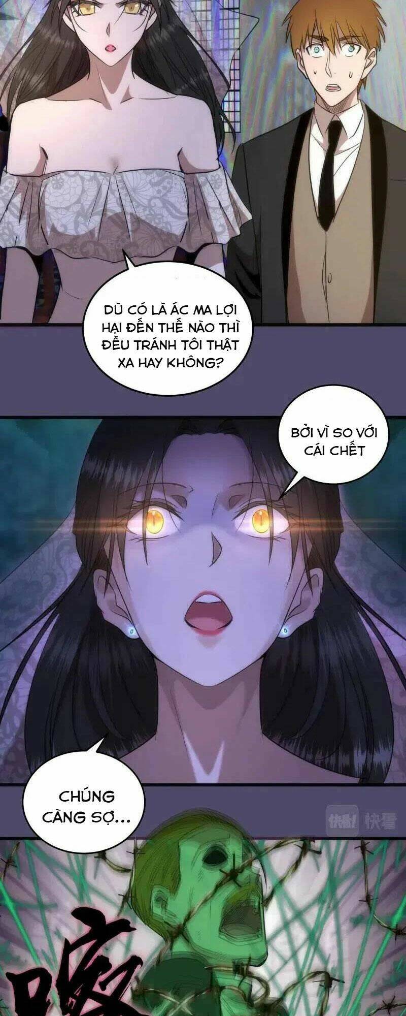 Cao Đẳng Linh Hồn: Chapter 165