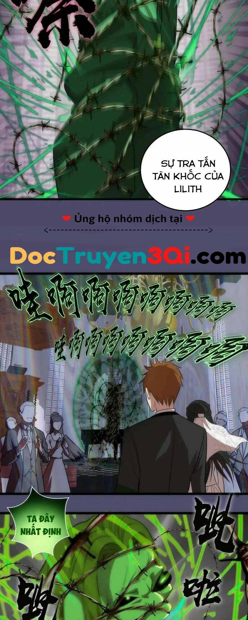 Cao Đẳng Linh Hồn: Chapter 165