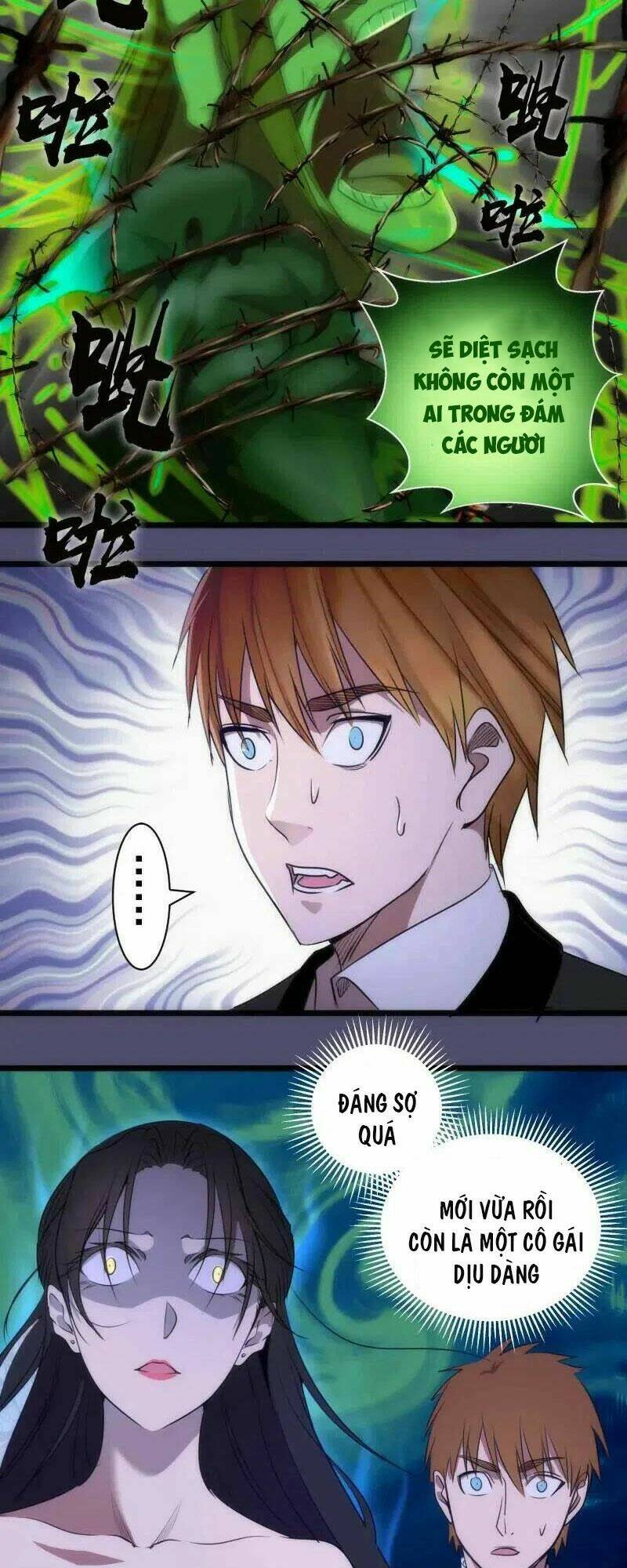 Cao Đẳng Linh Hồn: Chapter 165