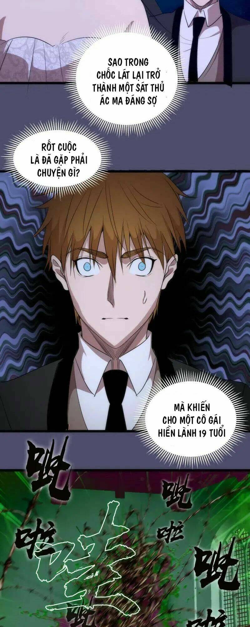 Cao Đẳng Linh Hồn: Chapter 165