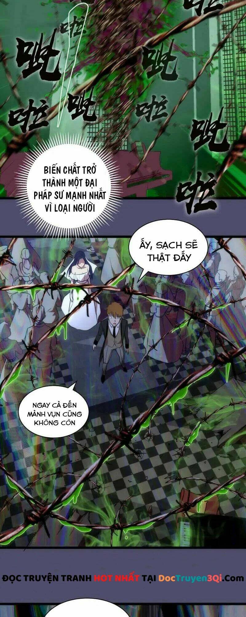 Cao Đẳng Linh Hồn: Chapter 165