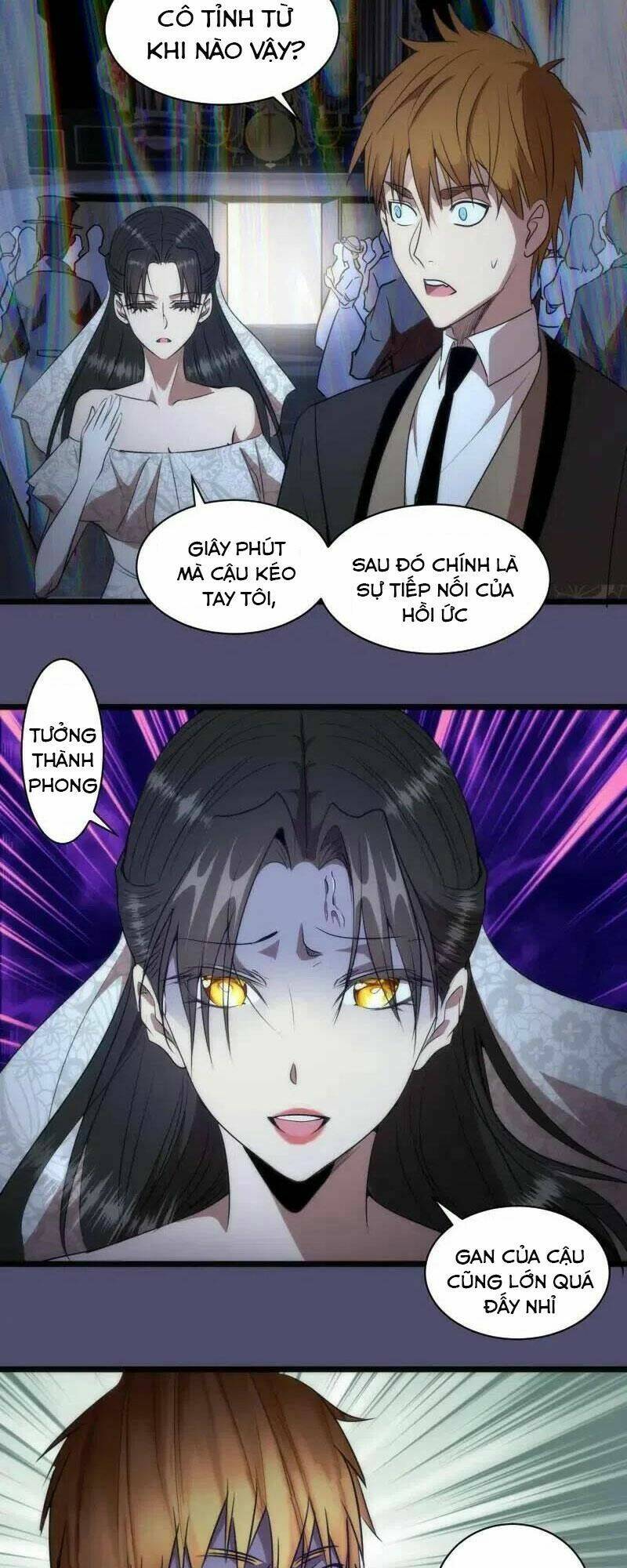 Cao Đẳng Linh Hồn: Chapter 165