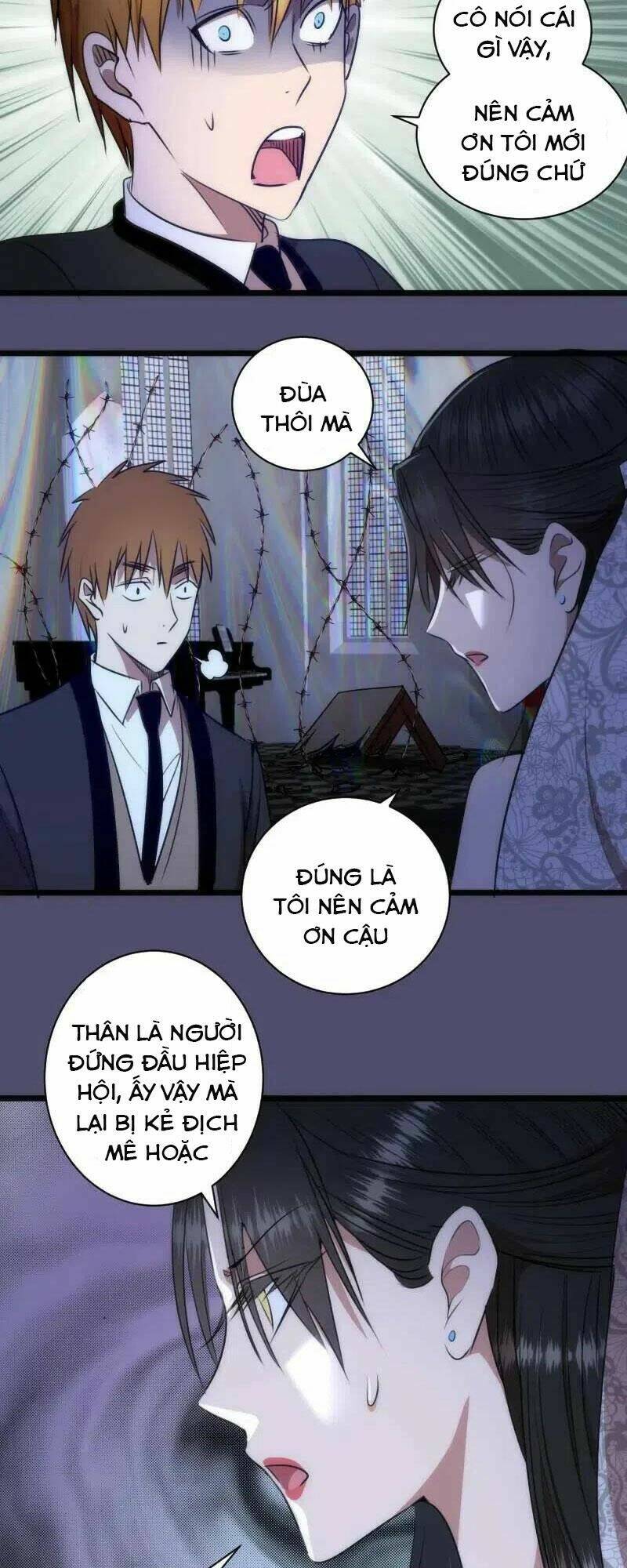 Cao Đẳng Linh Hồn: Chapter 165