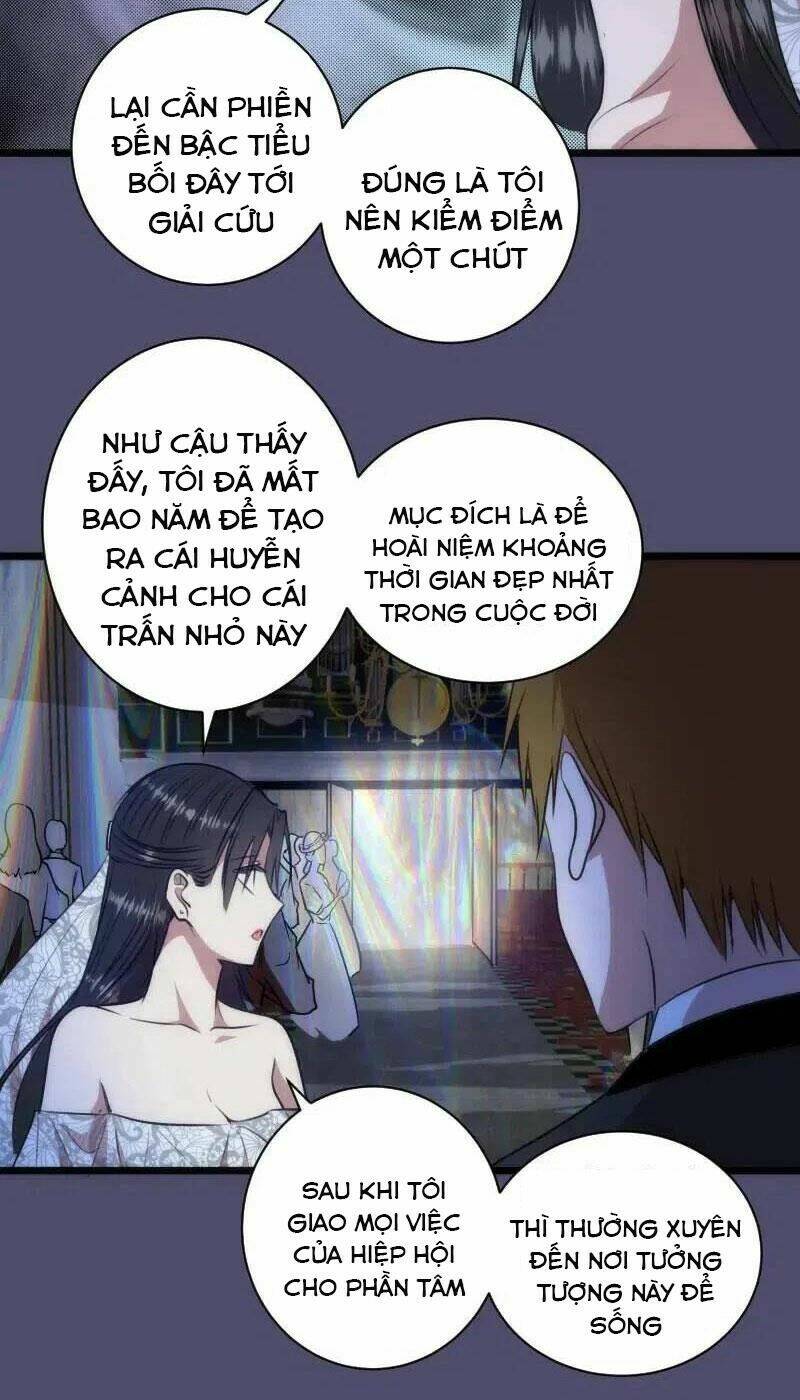 Cao Đẳng Linh Hồn: Chapter 165