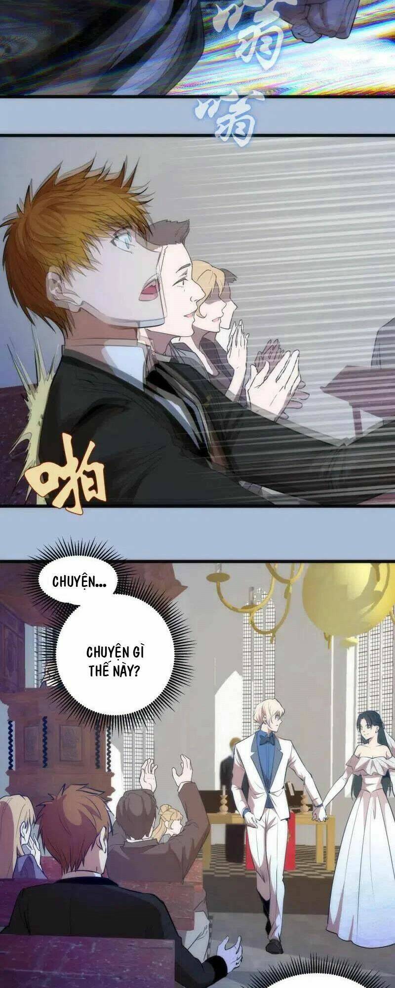 Cao Đẳng Linh Hồn: Chapter 165