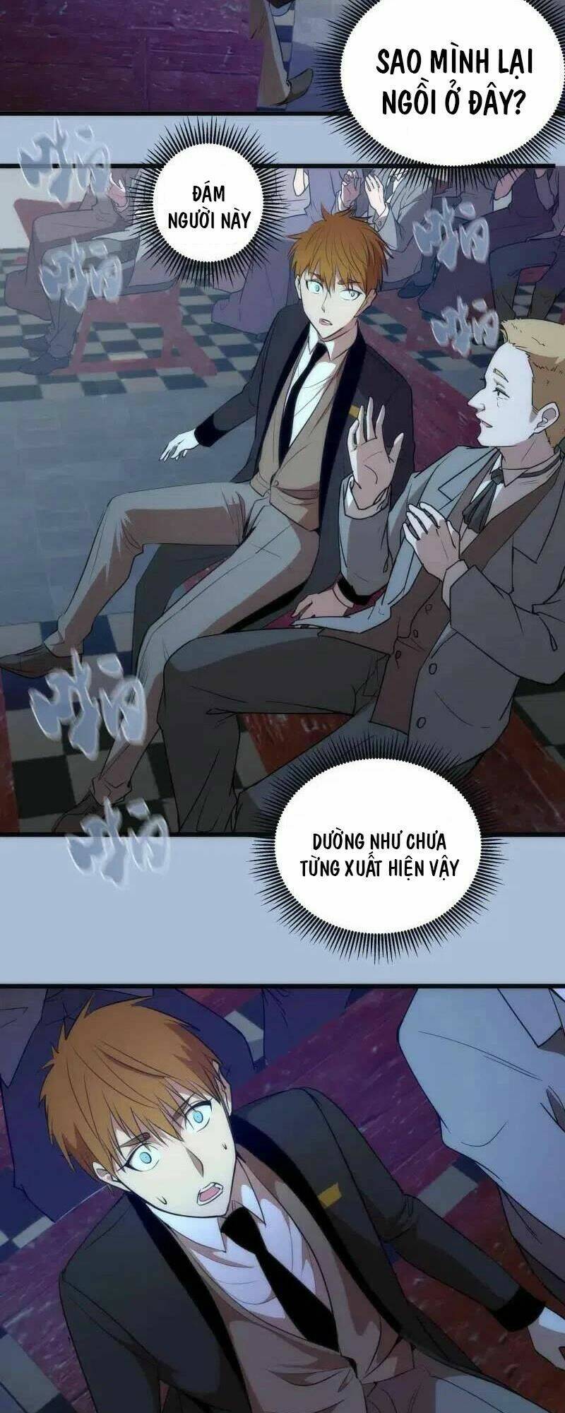 Cao Đẳng Linh Hồn: Chapter 165