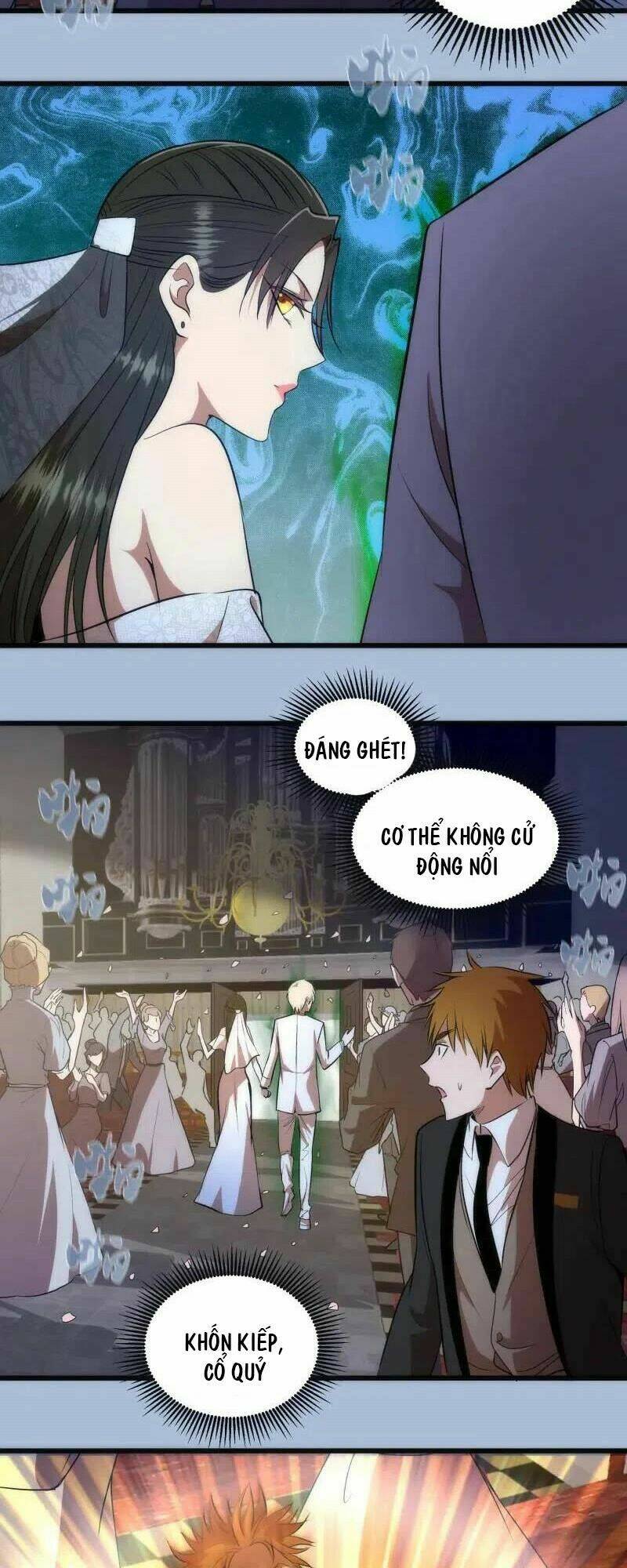 Cao Đẳng Linh Hồn: Chapter 165