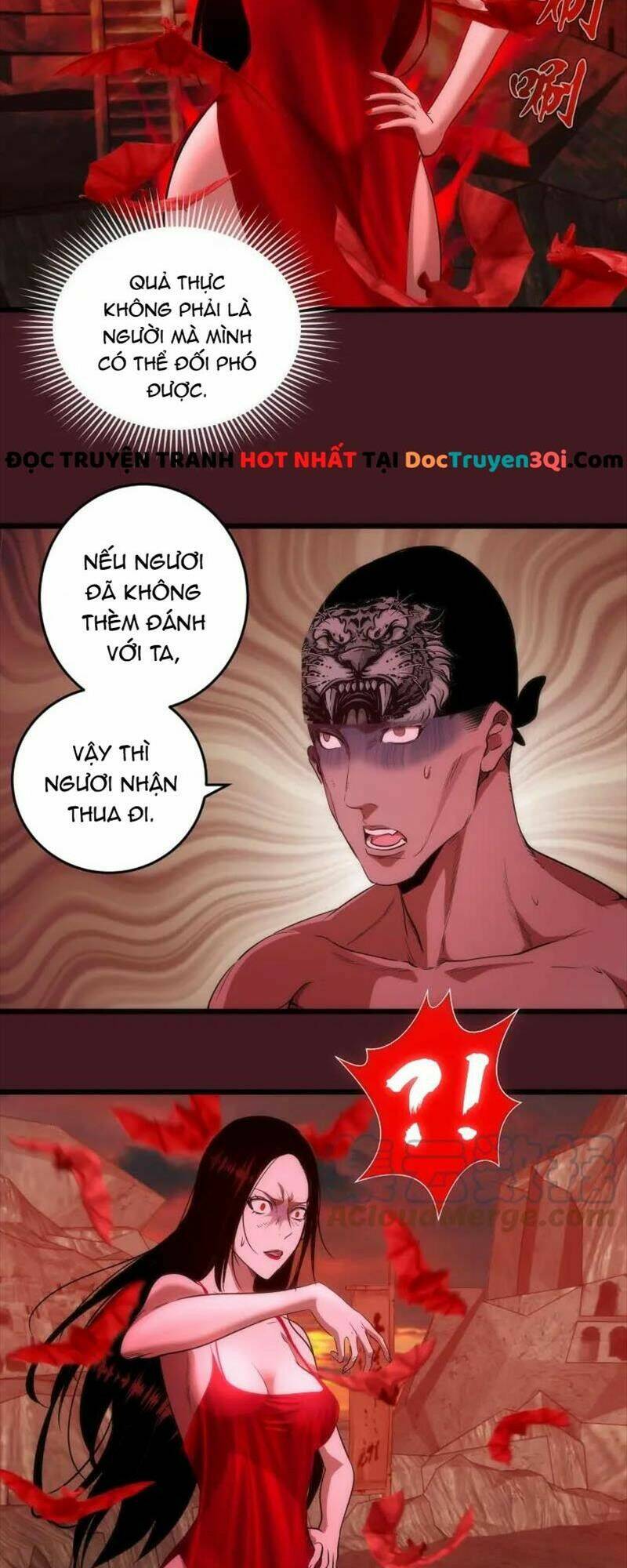 Cao Đẳng Linh Hồn: Chapter 173