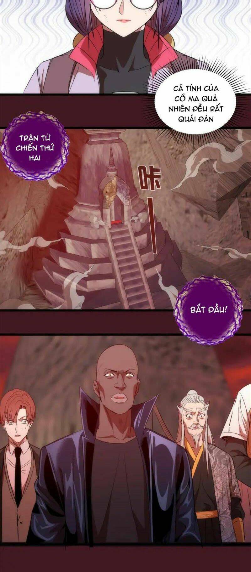 Cao Đẳng Linh Hồn: Chapter 173