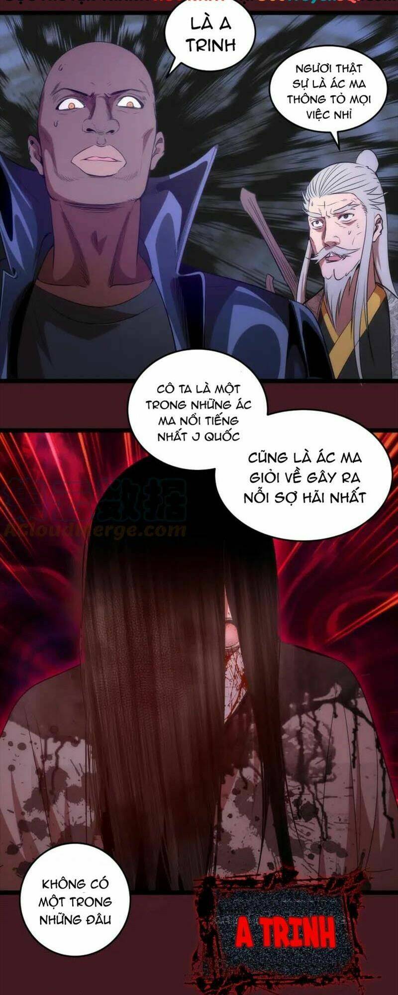 Cao Đẳng Linh Hồn: Chapter 173