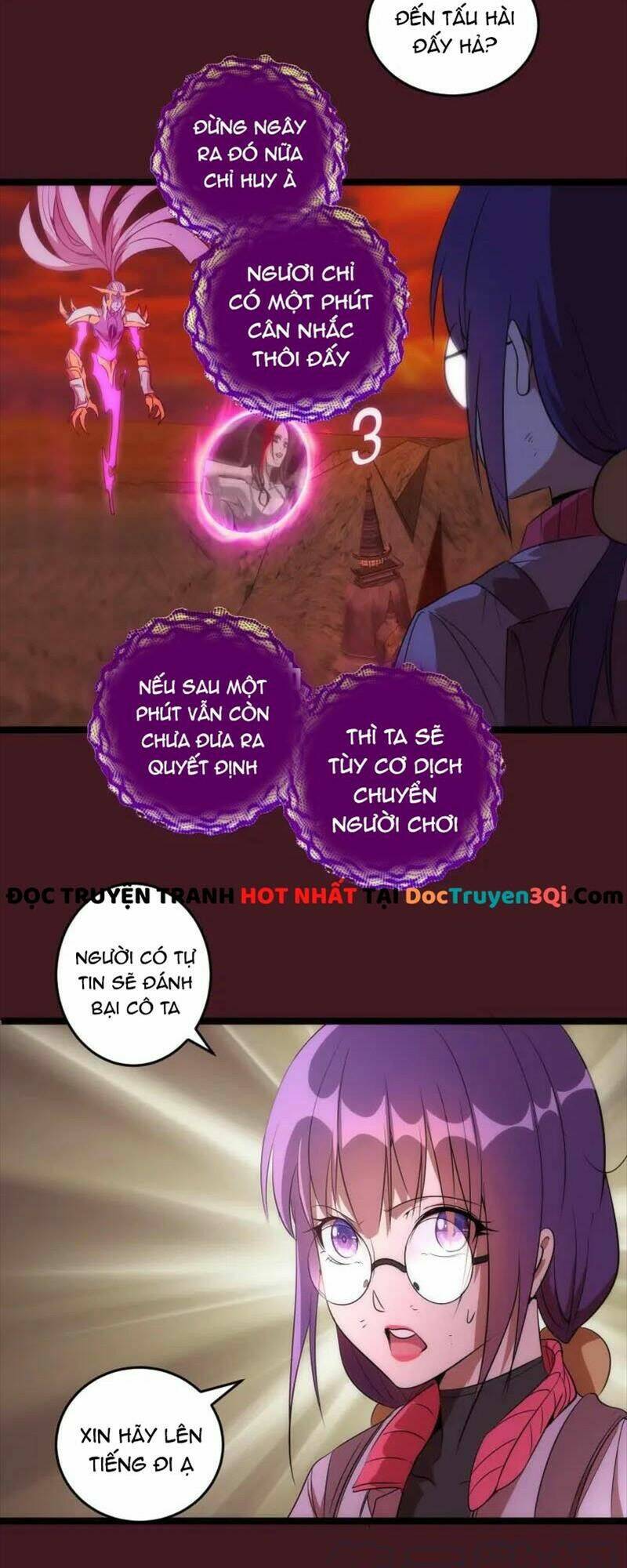 Cao Đẳng Linh Hồn: Chapter 173