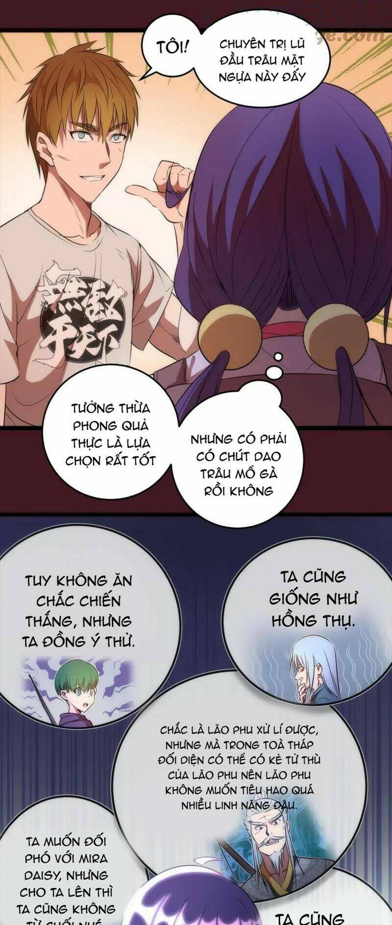 Cao Đẳng Linh Hồn: Chapter 173