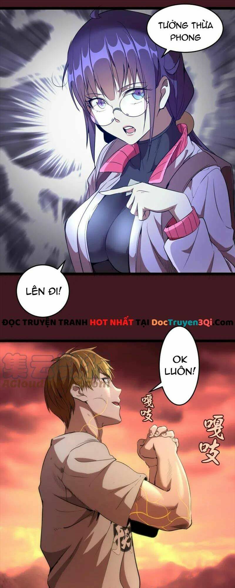 Cao Đẳng Linh Hồn: Chapter 173