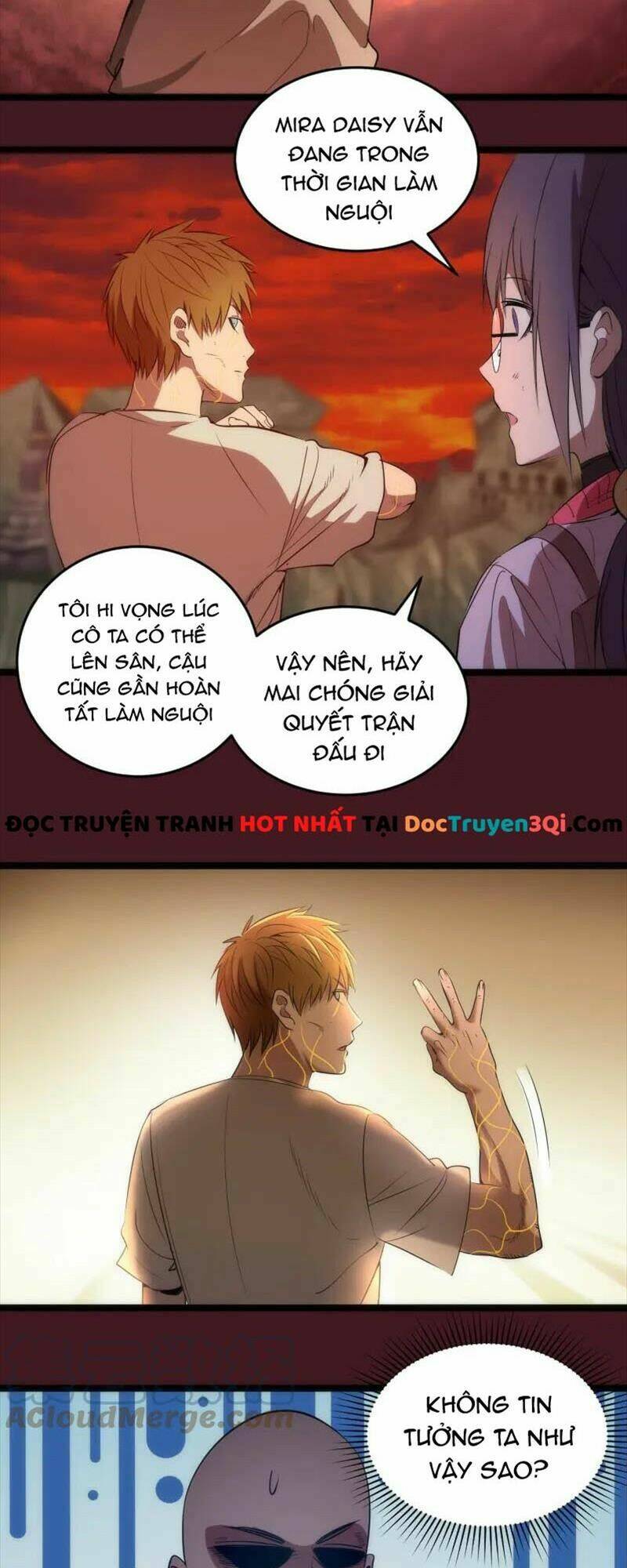 Cao Đẳng Linh Hồn: Chapter 173
