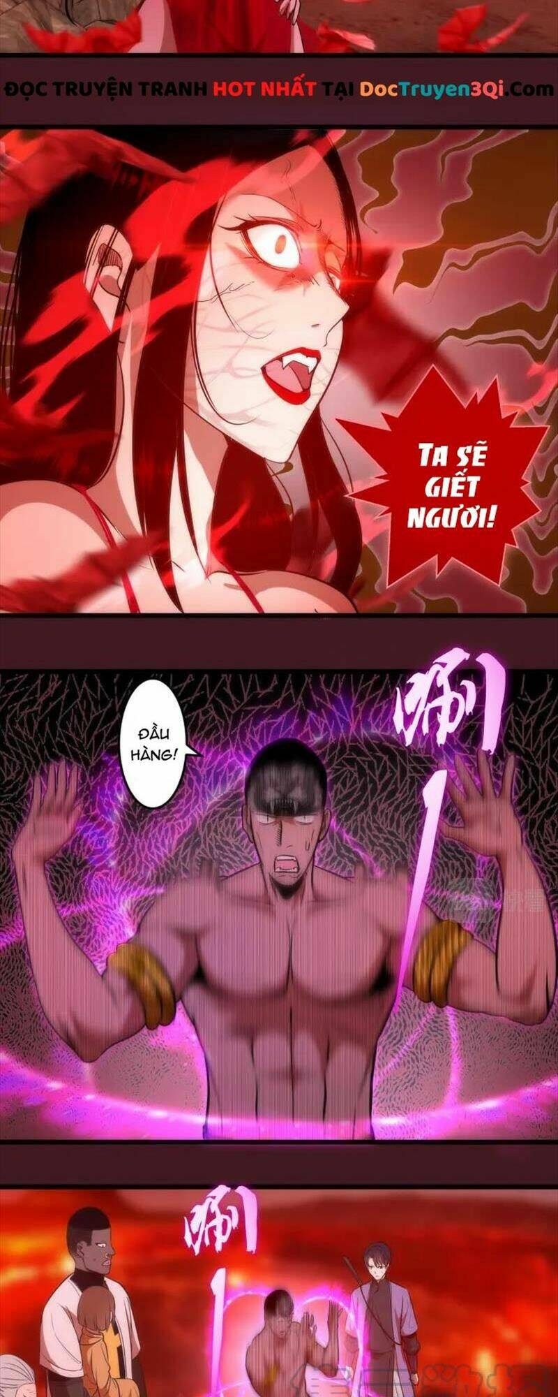 Cao Đẳng Linh Hồn: Chapter 173