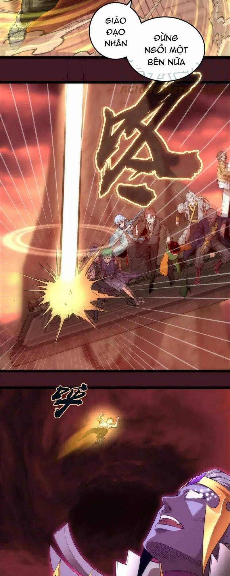 Cao Đẳng Linh Hồn: Chapter 173