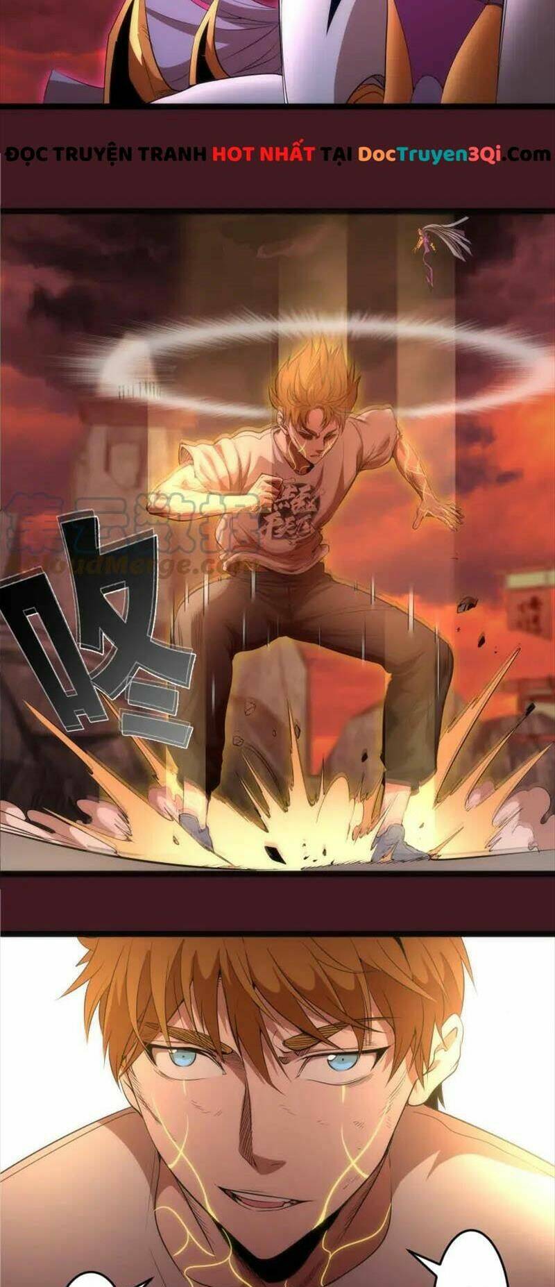 Cao Đẳng Linh Hồn: Chapter 173