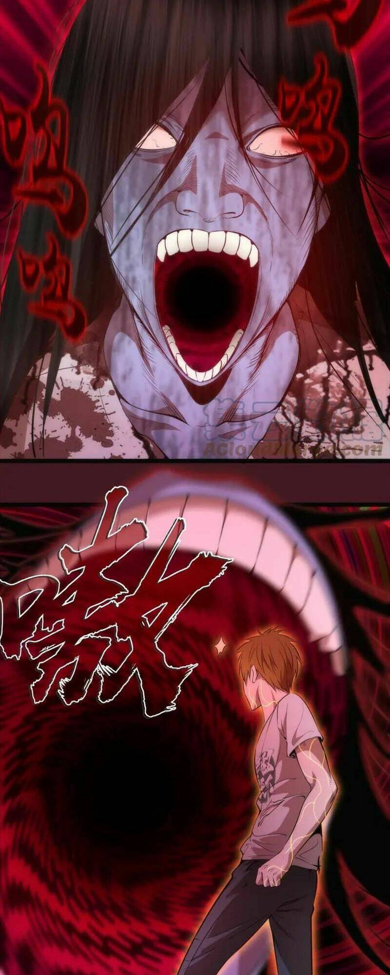 Cao Đẳng Linh Hồn: Chapter 173