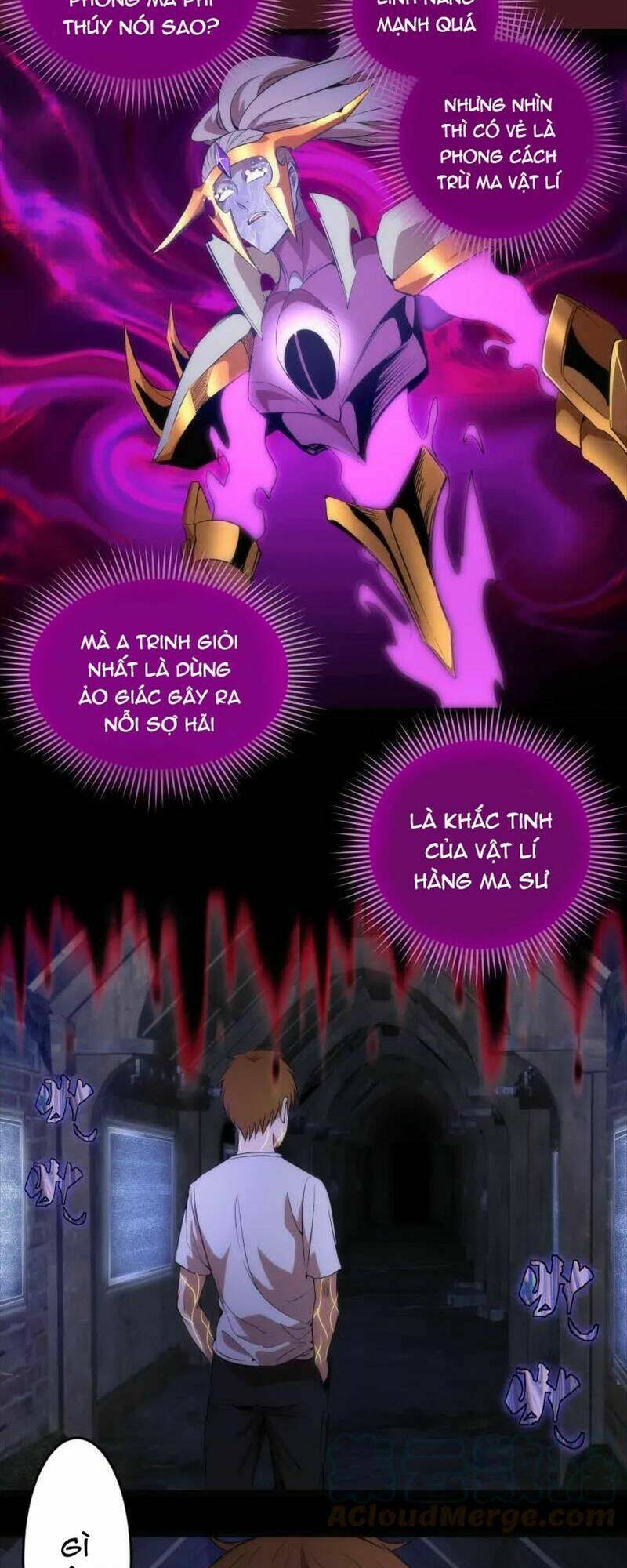 Cao Đẳng Linh Hồn: Chapter 173