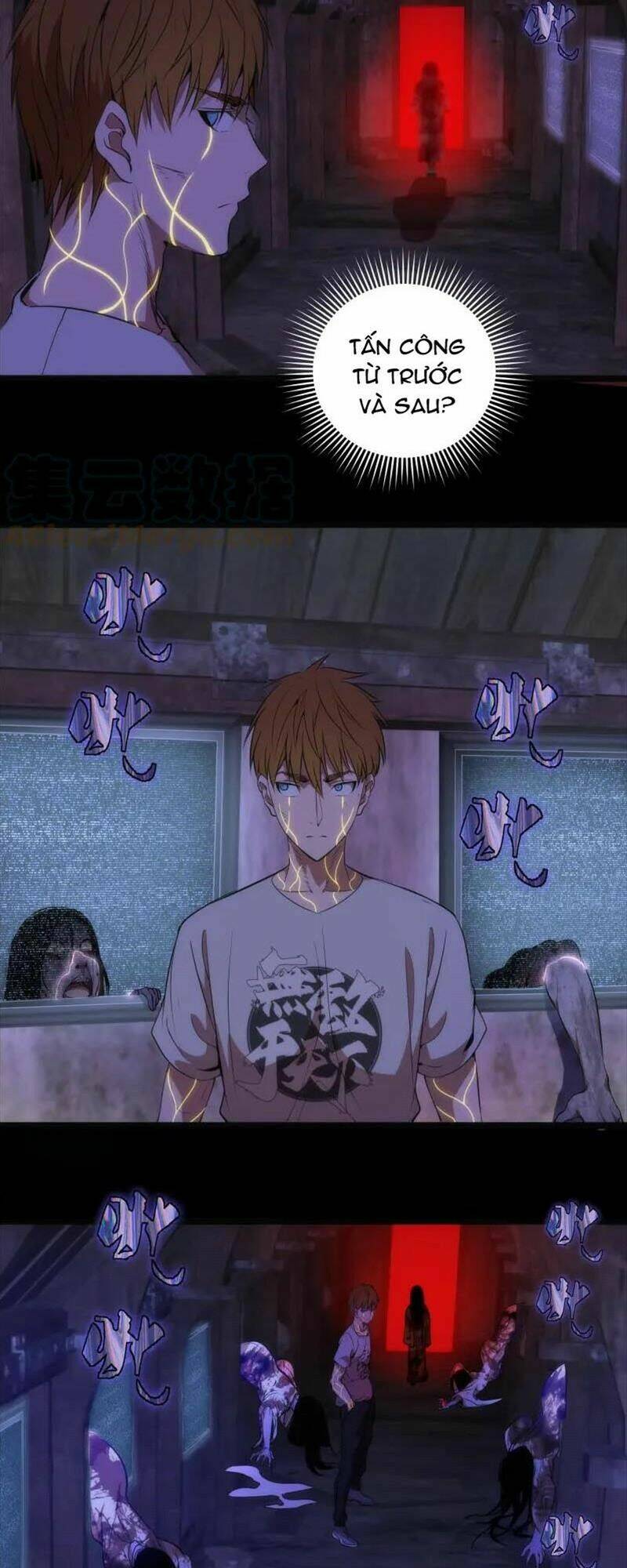 Cao Đẳng Linh Hồn: Chapter 173