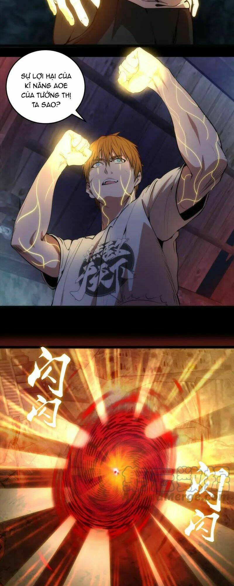 Cao Đẳng Linh Hồn: Chapter 173