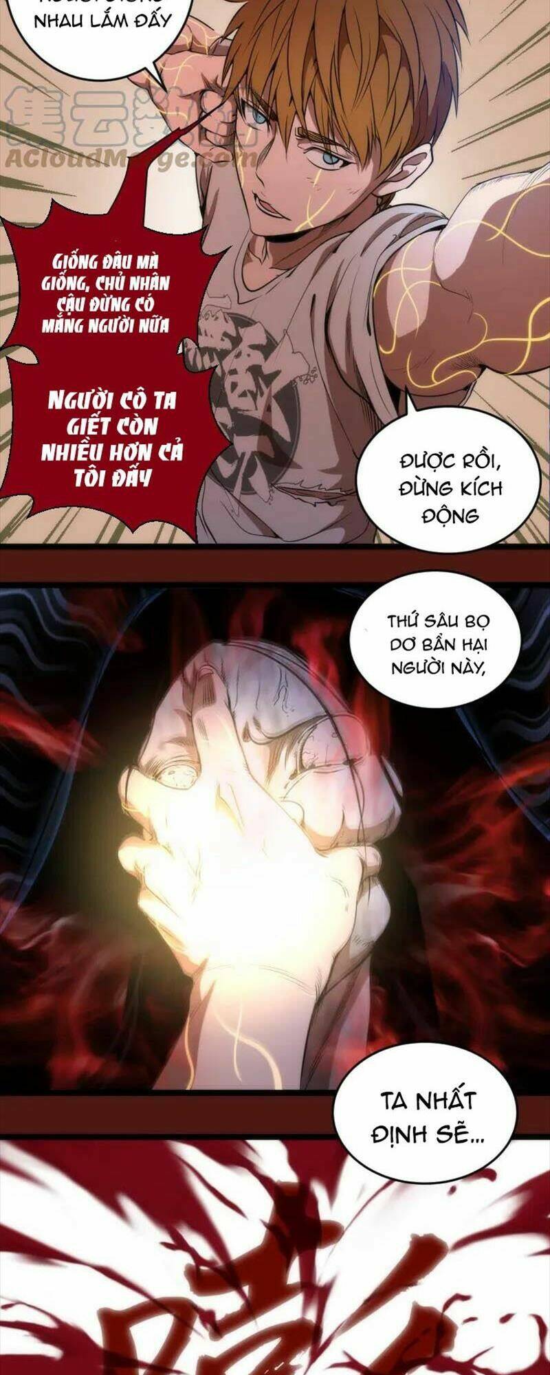 Cao Đẳng Linh Hồn: Chapter 173