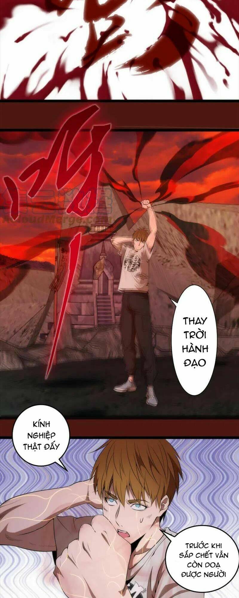 Cao Đẳng Linh Hồn: Chapter 173