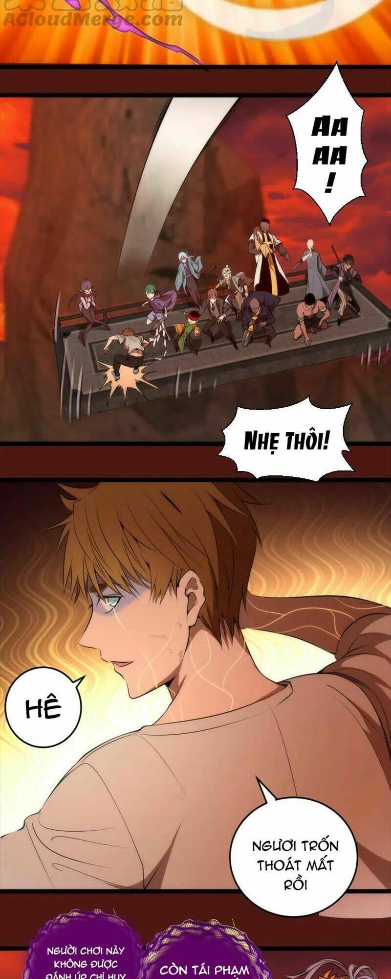 Cao Đẳng Linh Hồn: Chapter 173