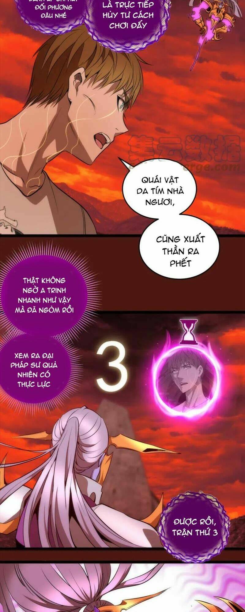 Cao Đẳng Linh Hồn: Chapter 173